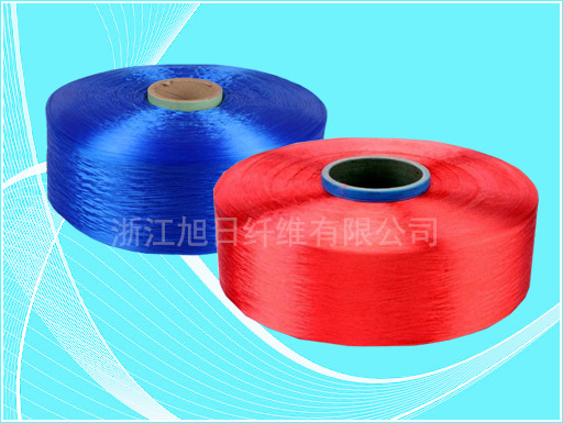 Color Polypropylene FDY fibre